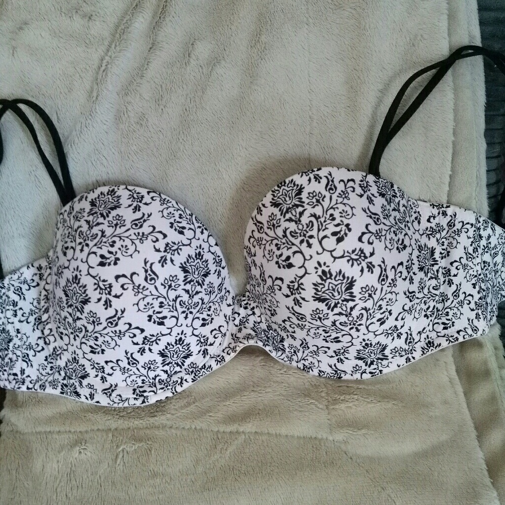 34 DD bra la Vie en Rose, lined